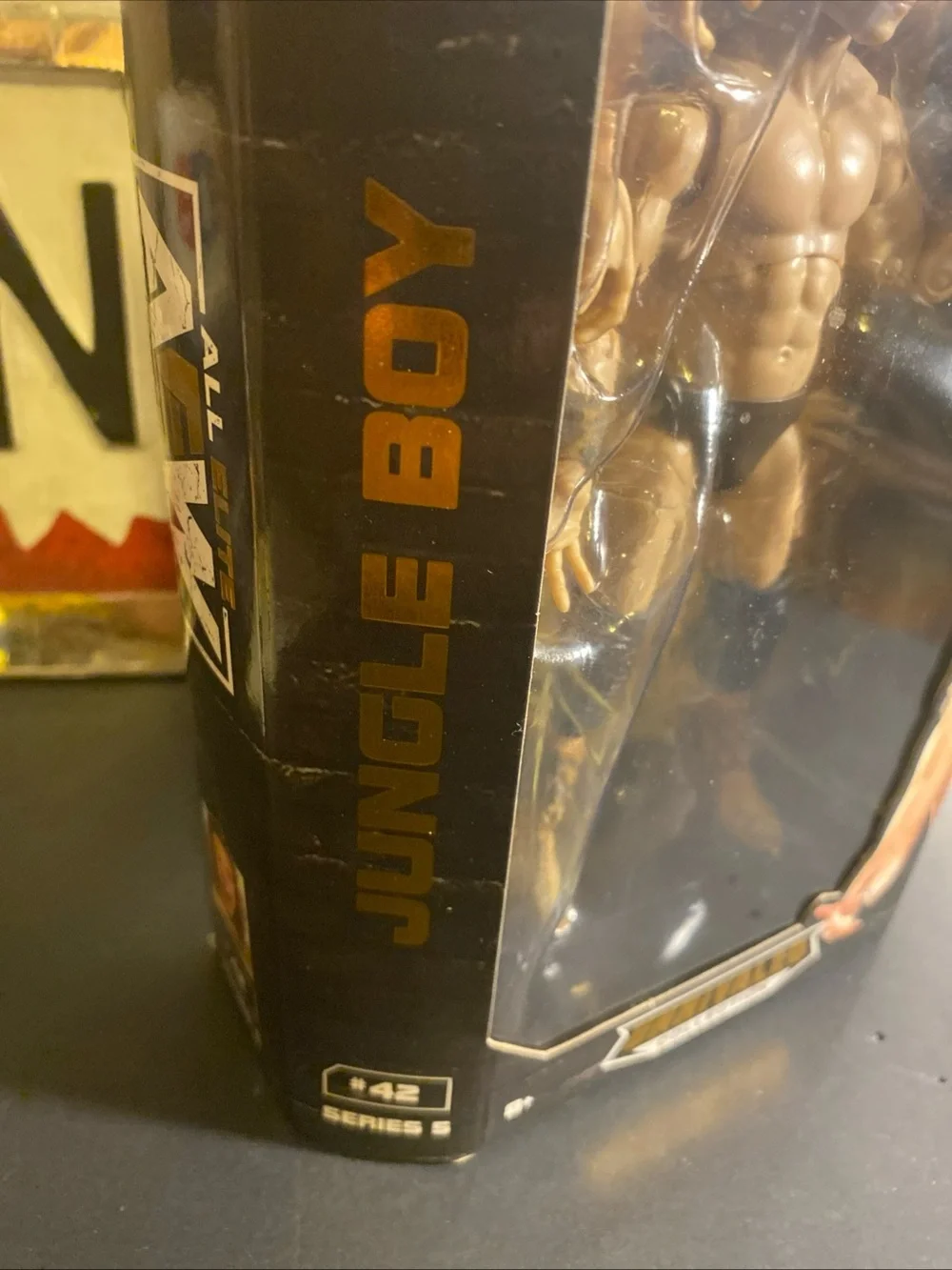 Jazwares jungle boy